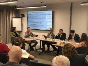 Первая встреча Делового клуба BoardPoint