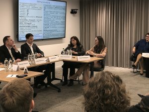 Первая встреча Делового клуба BoardPoint