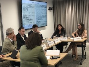 Первая встреча Делового клуба BoardPoint