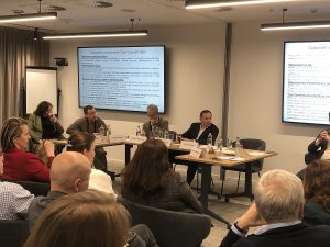 Первая встреча Делового клуба BoardPoint