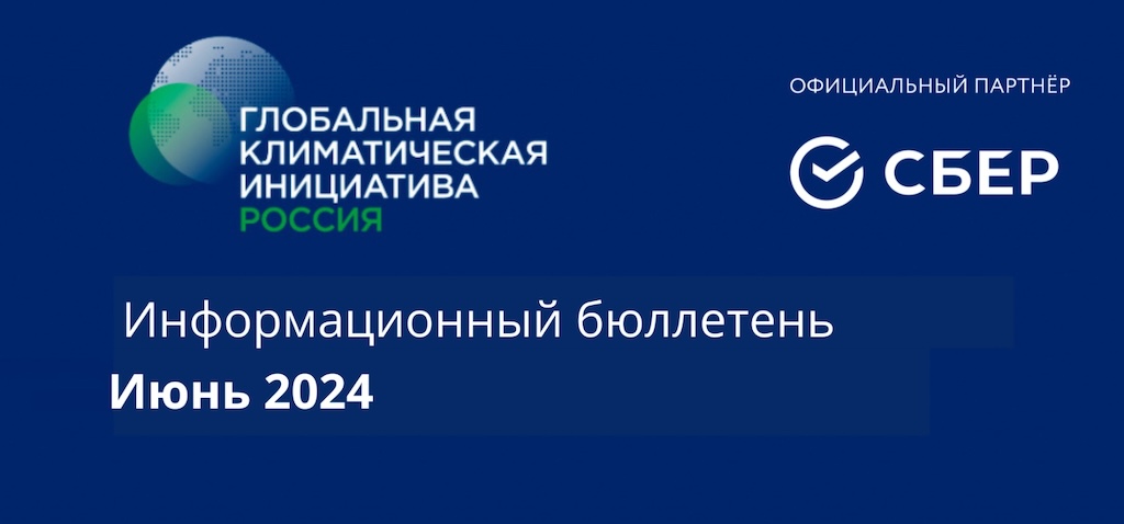 Информационный бюллетень • Июнь 2024