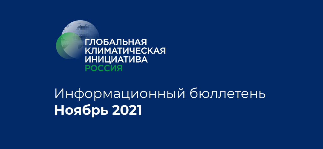 Информационный бюллетень • Ноябрь 2021