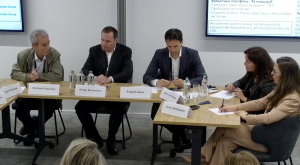 Первая встреча Делового клуба BoardPoint