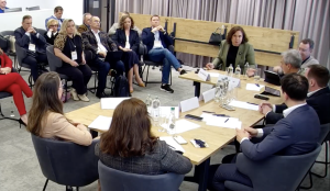 Первая встреча Делового клуба BoardPoint