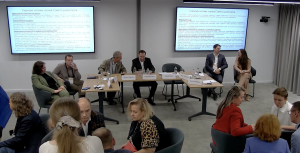 Первая встреча Делового клуба BoardPoint